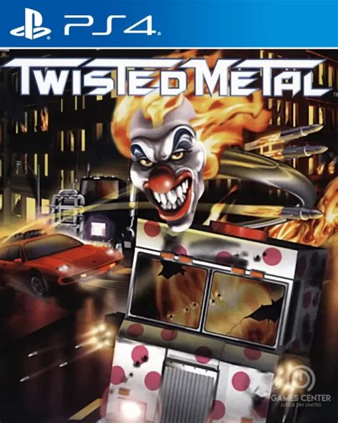 twisted metal 4 ps4